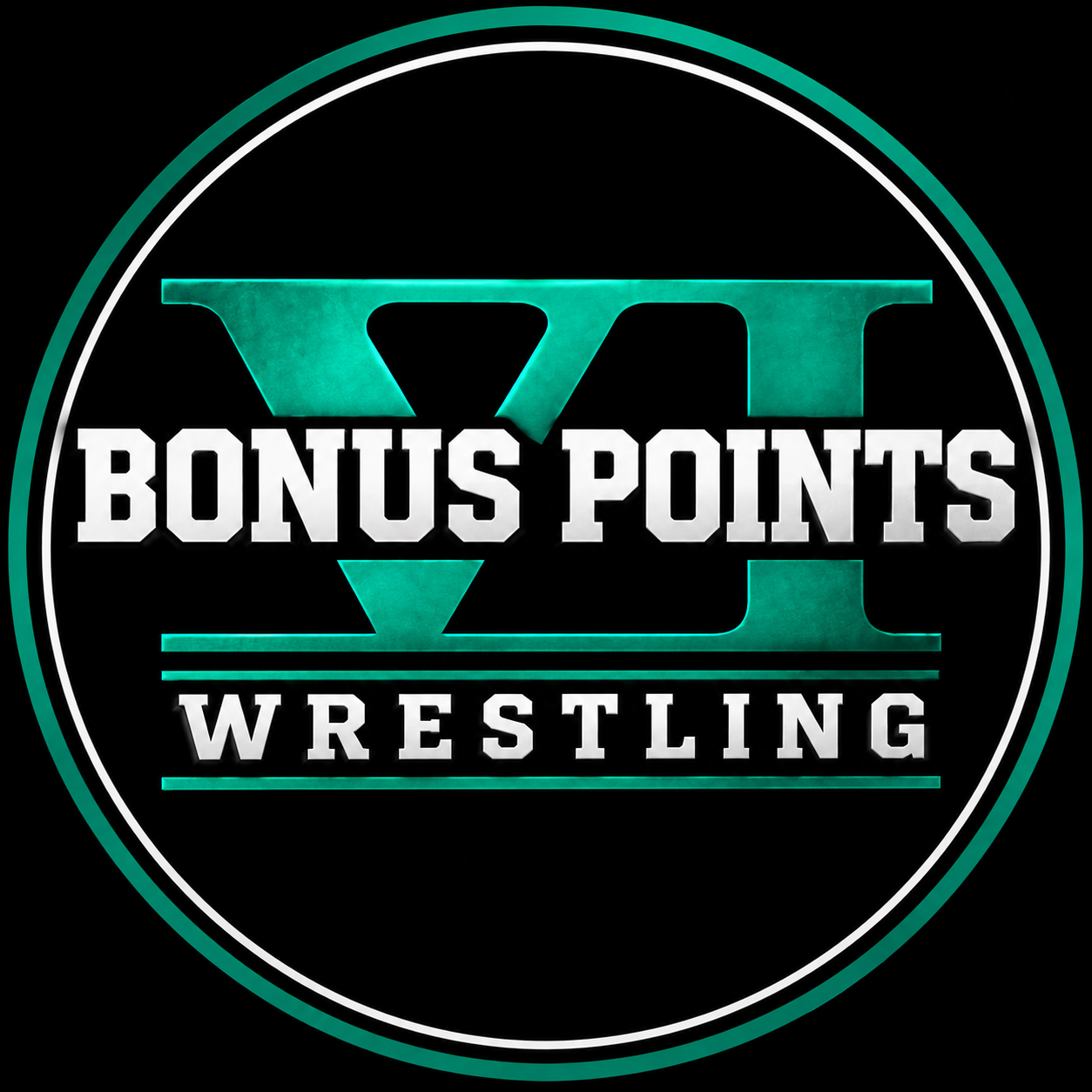 Wrestling action